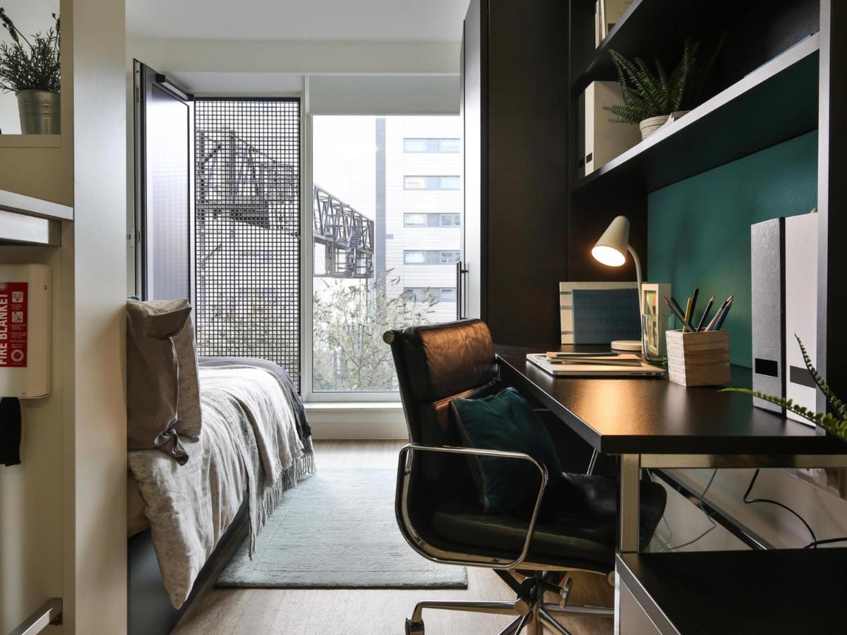 Apartamento Iq Bankside Londres Exterior foto
