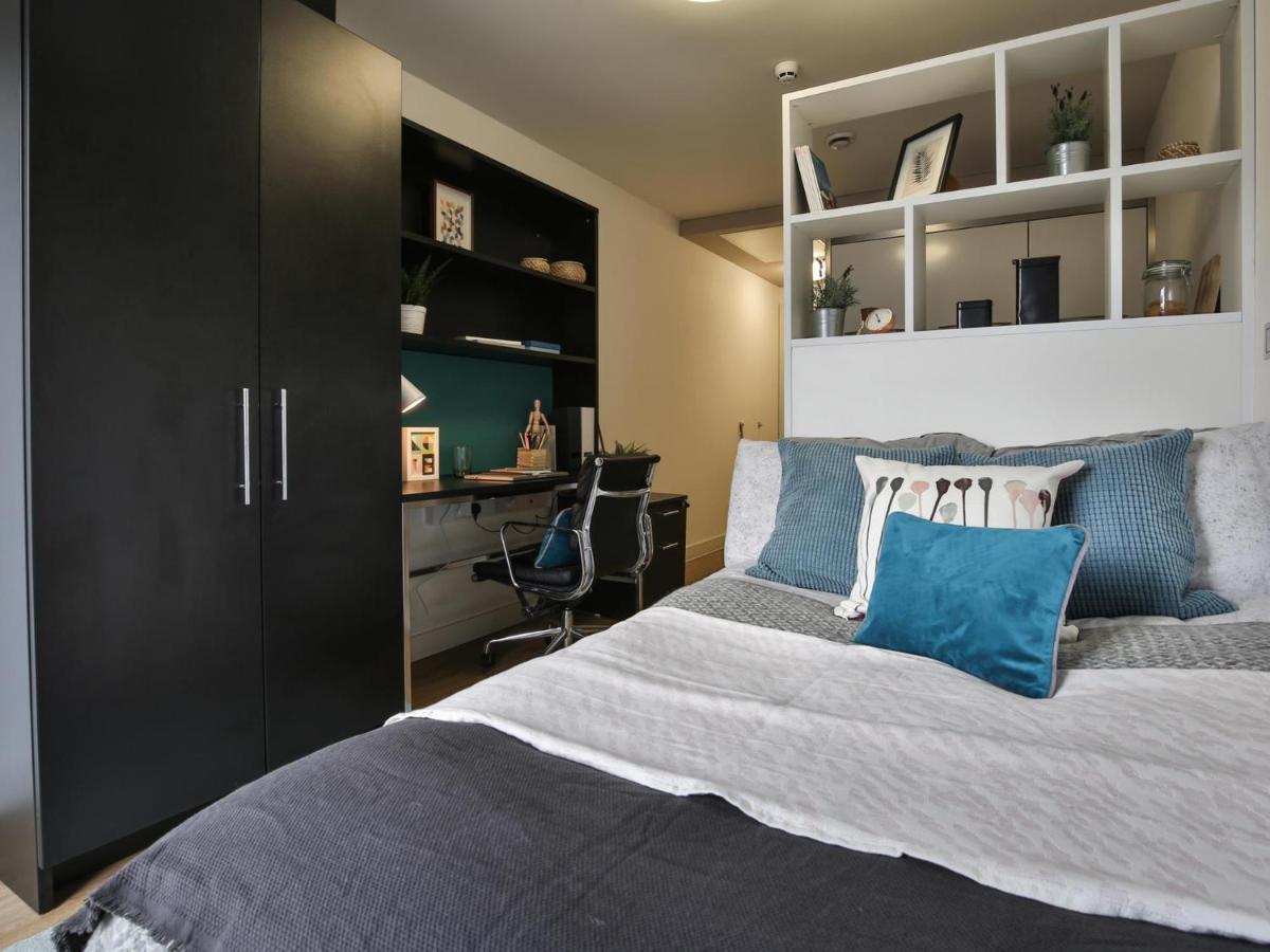 Apartamento Iq Bankside Londres Exterior foto