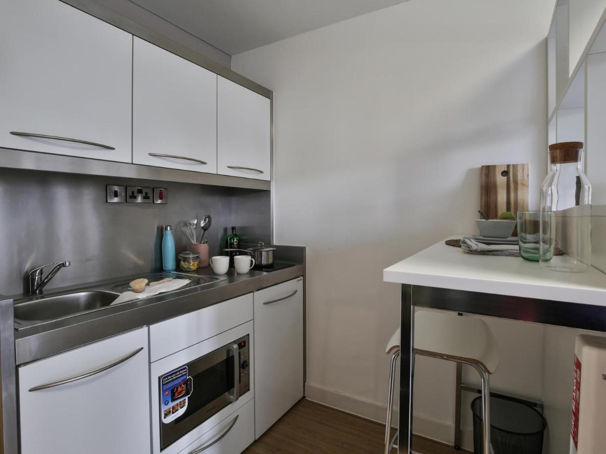 Apartamento Iq Bankside Londres Exterior foto