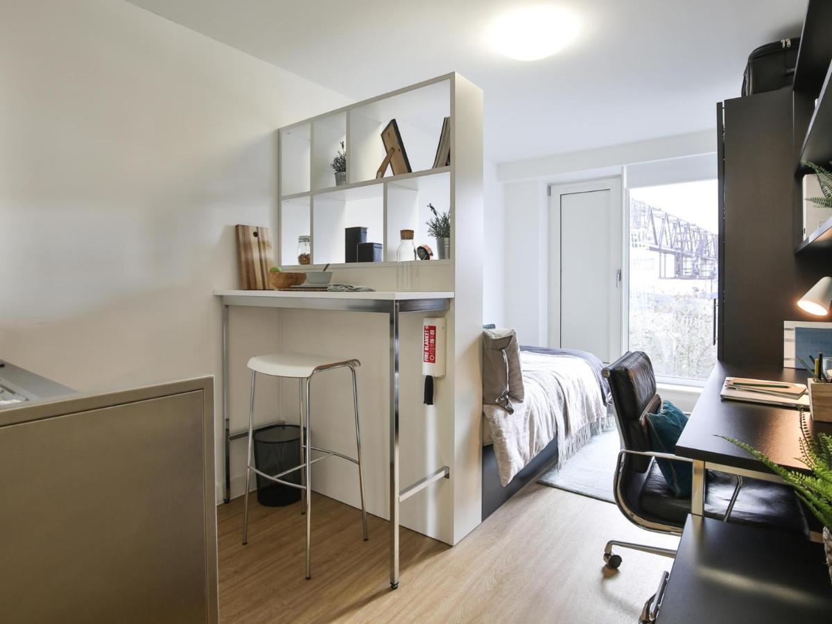 Apartamento Iq Bankside Londres Exterior foto