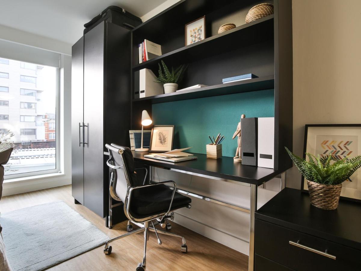 Apartamento Iq Bankside Londres Exterior foto