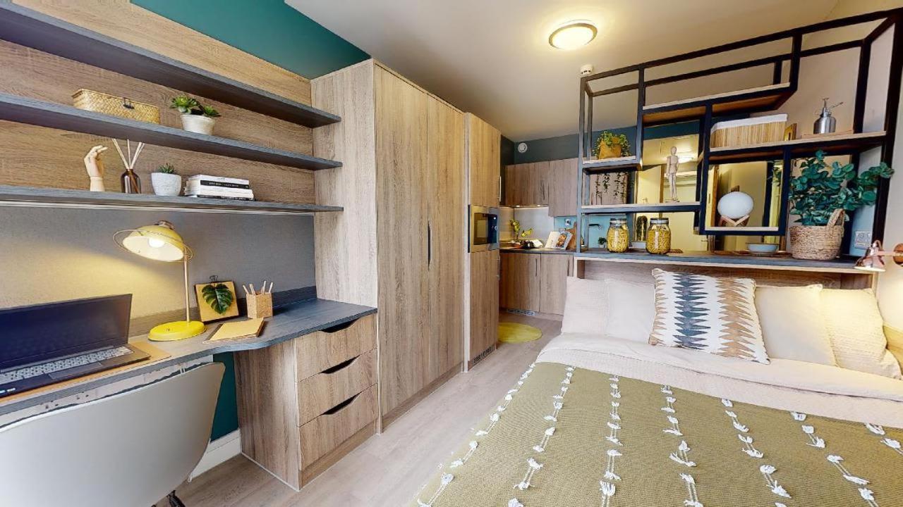 Apartamento Iq Bankside Londres Exterior foto