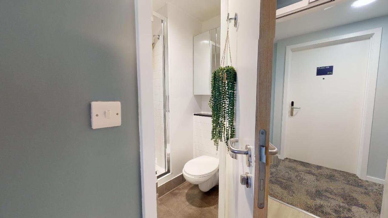 Apartamento Iq Bankside Londres Exterior foto