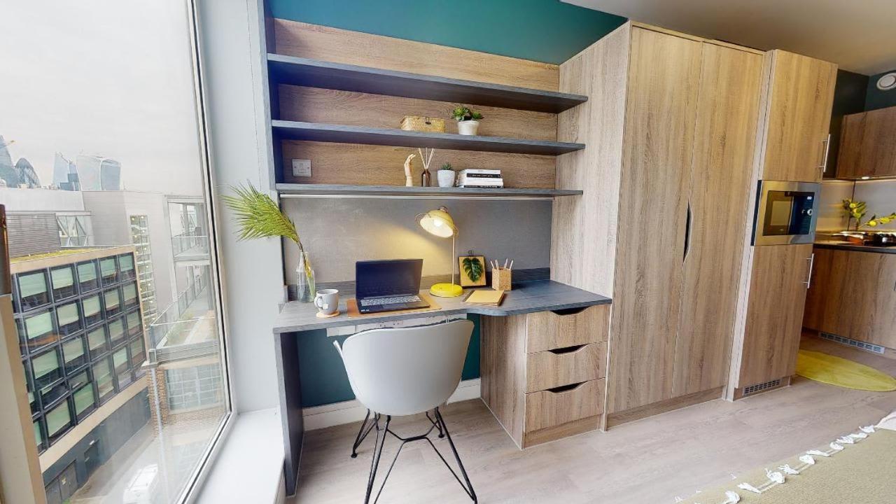 Apartamento Iq Bankside Londres Exterior foto