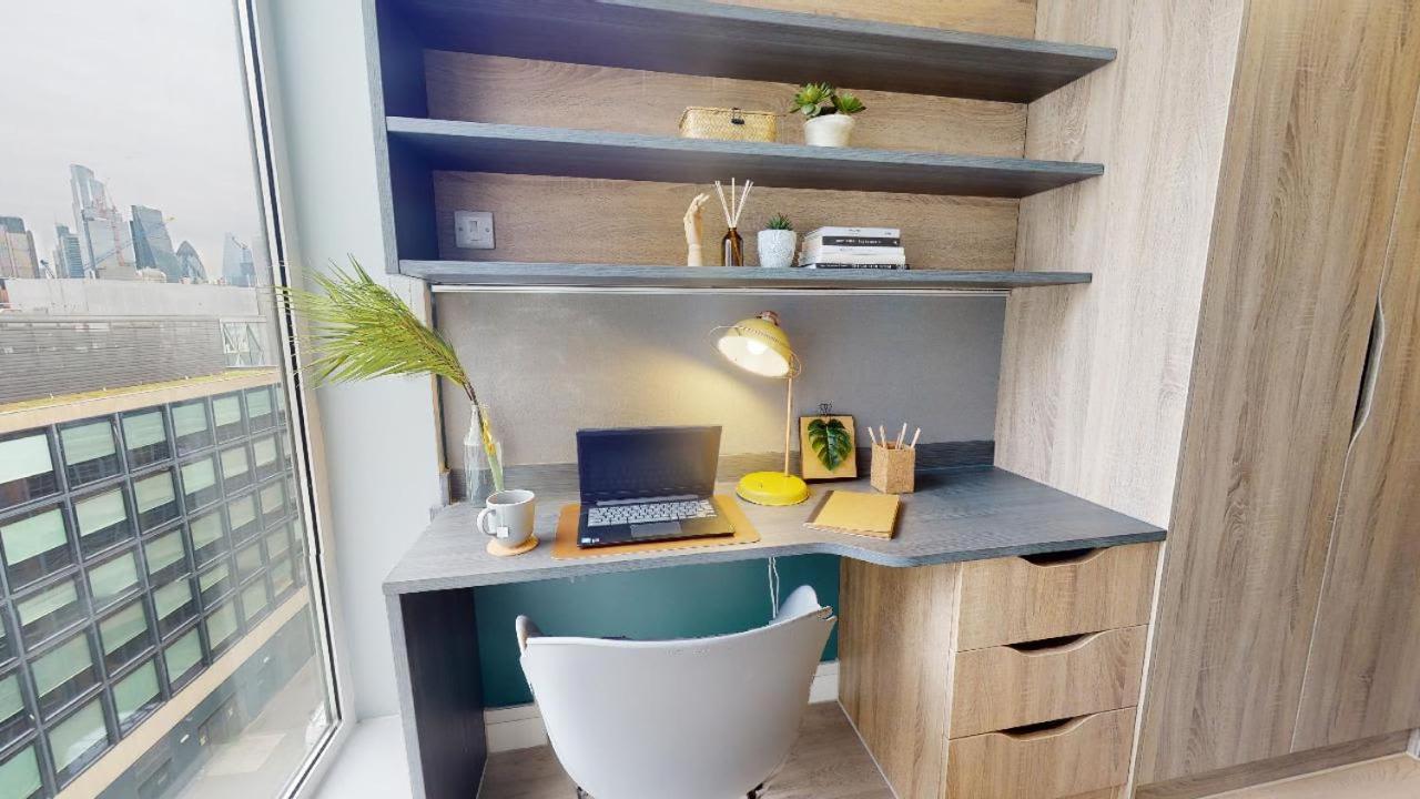 Apartamento Iq Bankside Londres Exterior foto