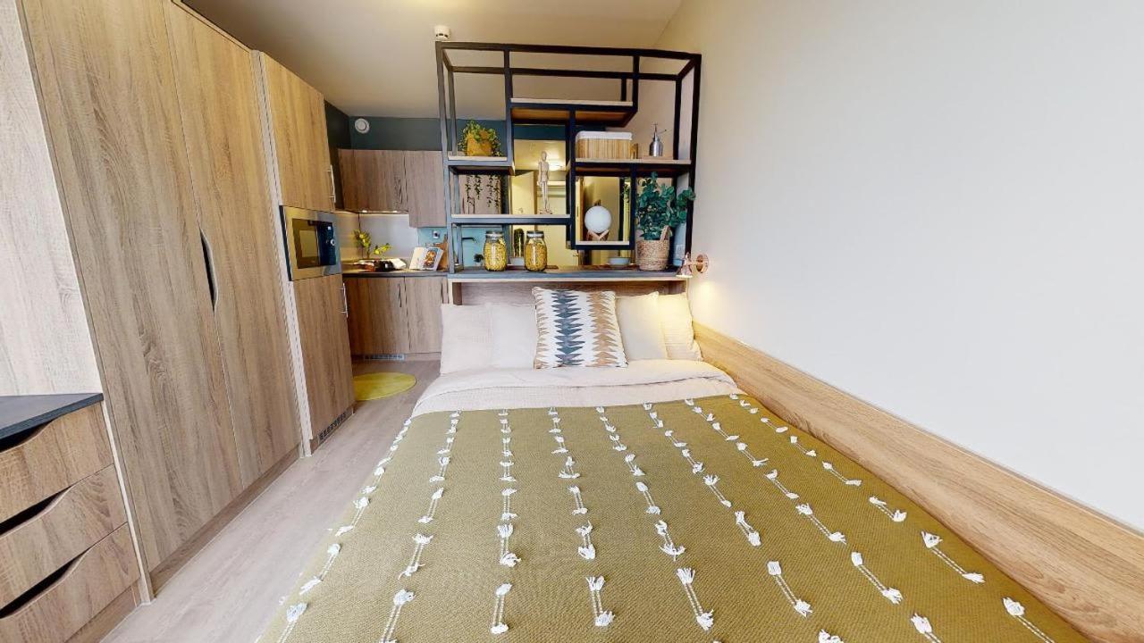 Apartamento Iq Bankside Londres Exterior foto