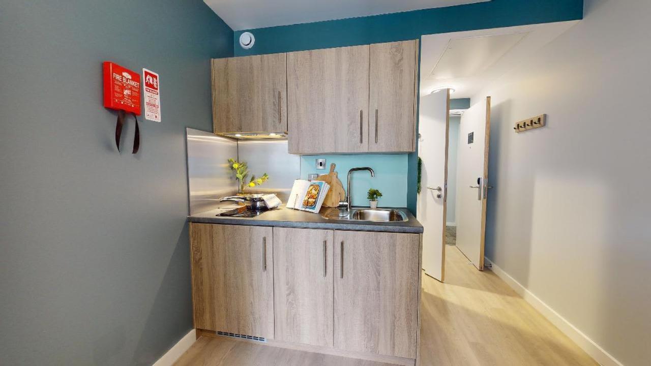Apartamento Iq Bankside Londres Exterior foto