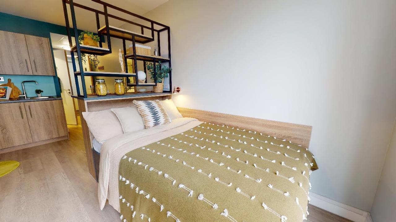 Apartamento Iq Bankside Londres Exterior foto