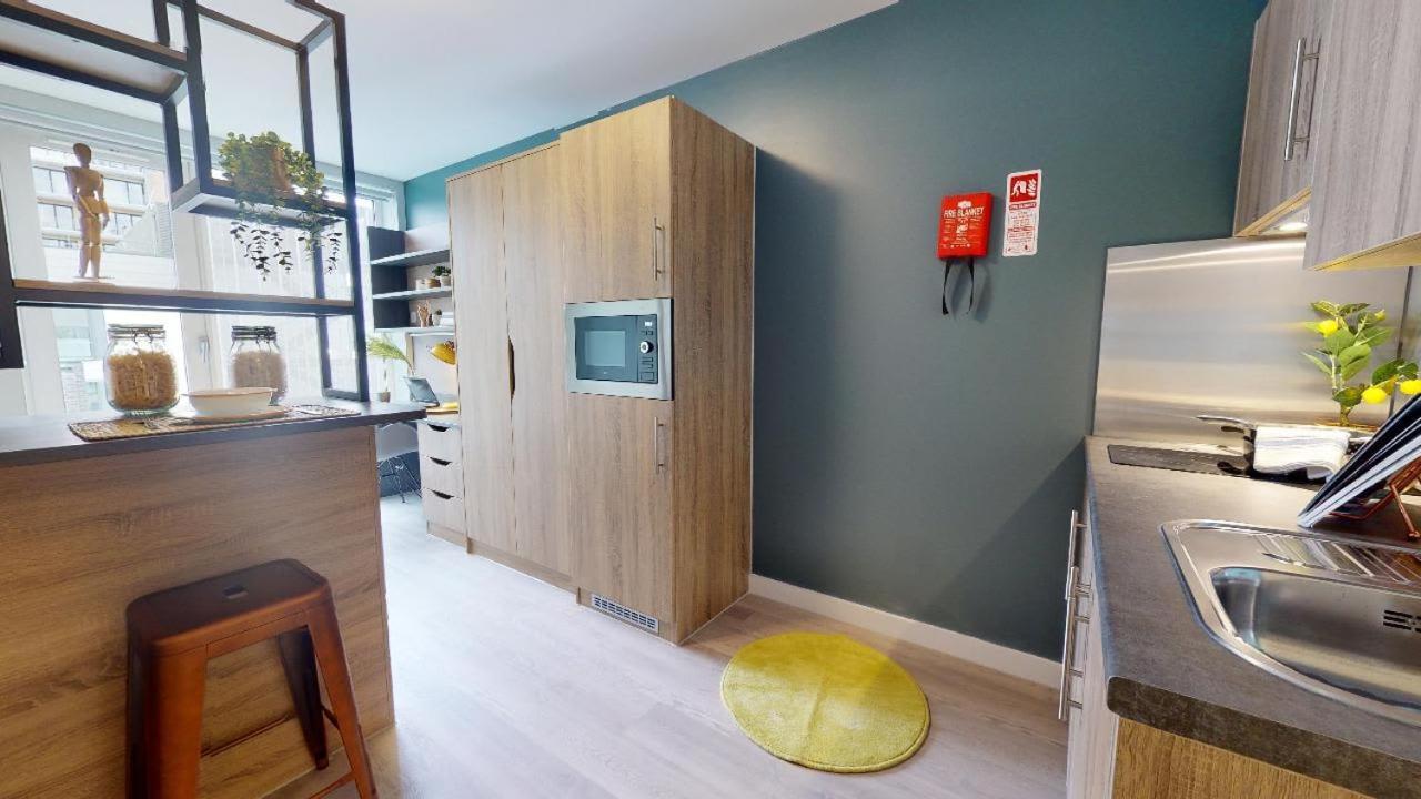 Apartamento Iq Bankside Londres Exterior foto